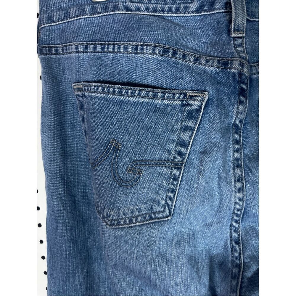 AG Adriano Goldschmied denim jeans size 31 - Picture 5 of 11